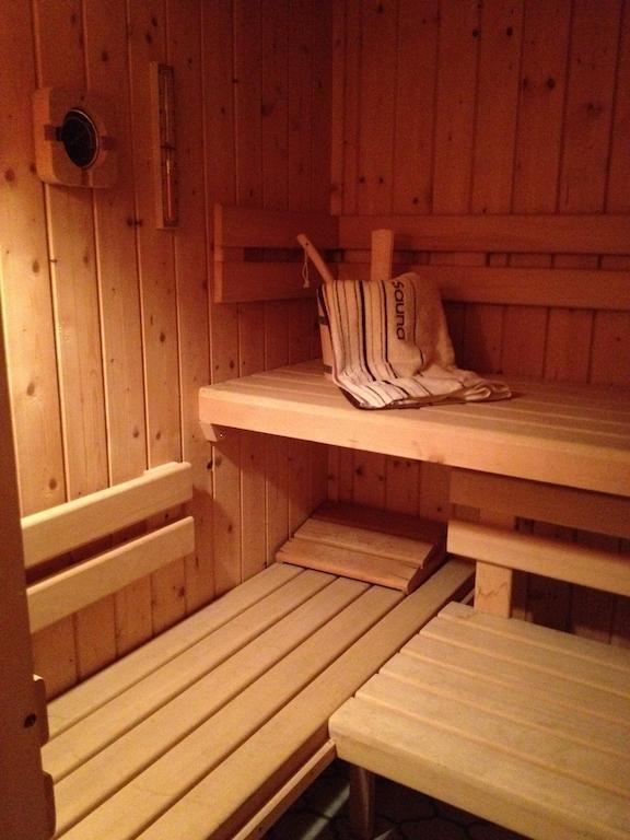 Haus Zur Therme Bad Mitterndorf Szoba fotó