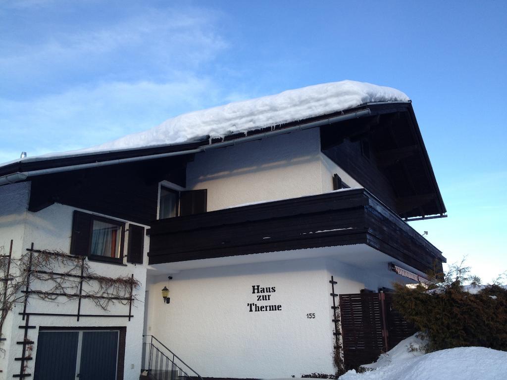 Haus Zur Therme Bad Mitterndorf Kültér fotó